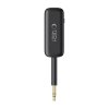 Adapter Bluetooth 5.4 AUX do Samochodu – Tech-Protect UltraBoost AU02 Czarny